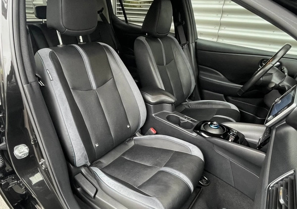 Nissan Leaf cena 87900 przebieg: 43840, rok produkcji 2019 z Rzeszów małe 781